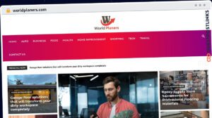 Publish Guest Post on worldplaners.com