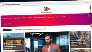 Publish Guest Post on worldplaners.com