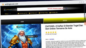 Publish Guest Post on writingtrend.com