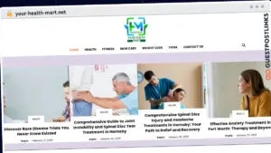 Publish Guest Post on your-health-mart.net