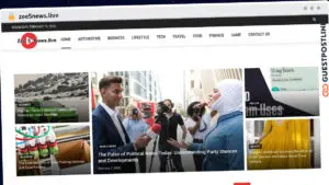 Publish Guest Post on zee5news.live