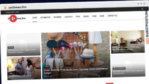 Publish Guest Post on zee5news.live