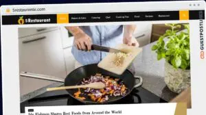 Publish Guest Post on 5restaurante.com