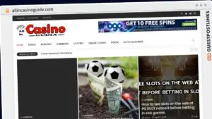 Publish Guest Post on allincasinoguide.com