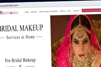 Publish Guest Post on beautynbridal.com