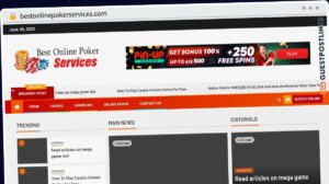 Publish Guest Post on bestonlinepokerservices.com