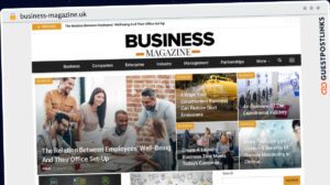 Publish Guest Post on business-magazine.uk