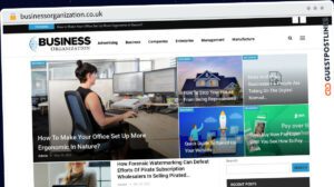 Publish Guest Post on businessorganization.co.uk