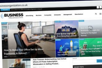 Publish Guest Post on businessorganization.co.uk