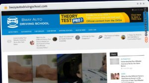 Publish Guest Post on bwayautodrivingschool.com