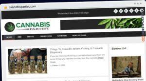 Publish Guest Post on cannabispartiet.com