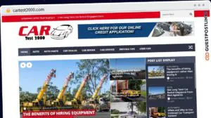 Publish Guest Post on cartest2000.com