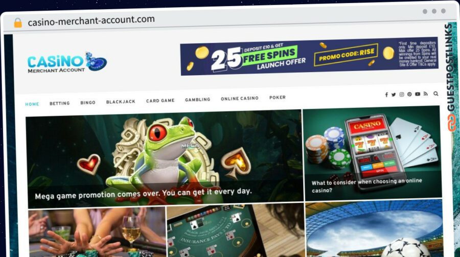 Publish Guest Post on casino-merchant-account.com