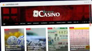 Publish Guest Post on casinojoys.com