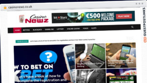 Publish Guest Post on casinonewz.co.uk