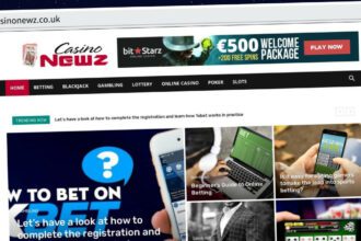 Publish Guest Post on casinonewz.co.uk