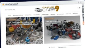 Publish Guest Post on cloud9cars.co.uk