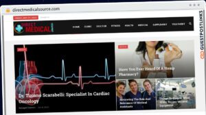 Publish Guest Post on directmedicalsource.com