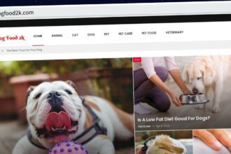 Publish Guest Post on dogfood2k.com