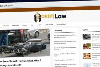 Publish Guest Post on drdn-law.com