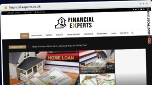 Publish Guest Post on financial-experts.co.uk