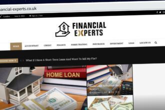 Publish Guest Post on financial-experts.co.uk