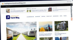 Publish Guest Post on findingneverlandtravelblog.com