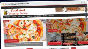 Publish Guest Post on foodandbeveragecentral.com