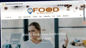 Publish Guest Post on foodatsoulshack.co.uk