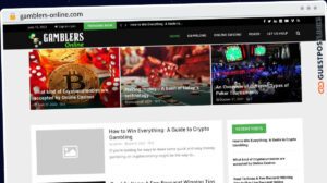 Publish Guest Post on gamblers-online.com