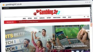 Publish Guest Post on gambling247.co.uk