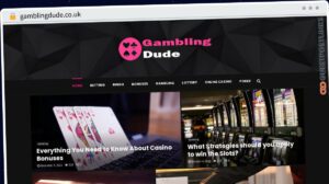 Publish Guest Post on gamblingdude.co.uk