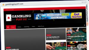 Publish Guest Post on gamblingplay247.com