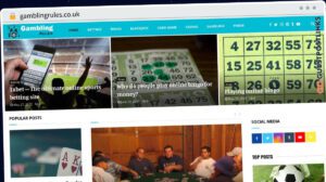 Publish Guest Post on gamblingrules.co.uk