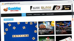 Publish Guest Post on gamblingtips4free.com