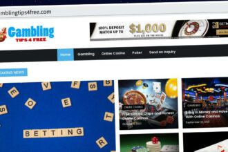 Publish Guest Post on gamblingtips4free.com