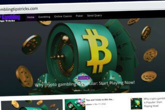 Publish Guest Post on gamblingtipstricks.com