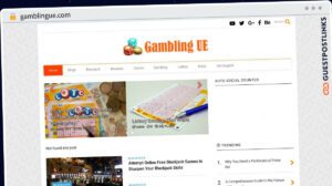 Publish Guest Post on gamblingue.com