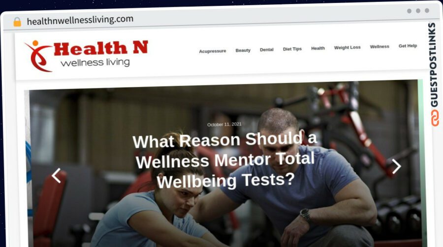 Publish Guest Post on healthnwellnessliving.com