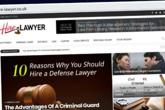 Publish Guest Post on hire-lawyer.co.uk