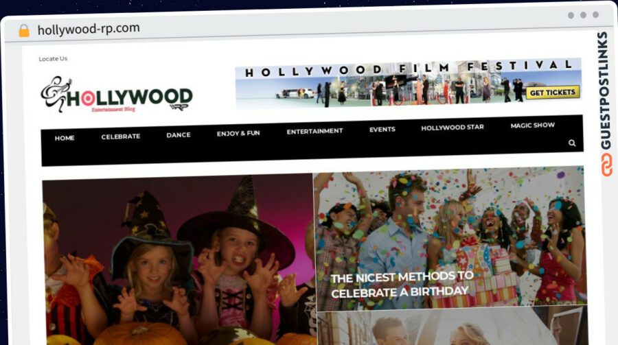 Publish Guest Post on hollywood-rp.com