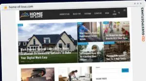 Publish Guest Post on home-of-love.com