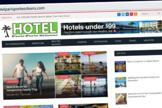 Publish Guest Post on hotelparisporteorleans.com