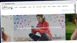 Publish Guest Post on ilovsmp3.com