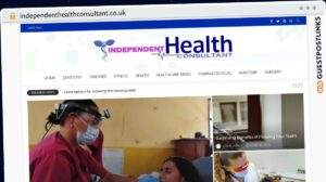 Publish Guest Post on independenthealthconsultant.co.uk