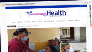 Publish Guest Post on independenthealthconsultant.co.uk