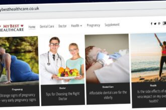 Publish Guest Post on mybesthealthcare.co.uk