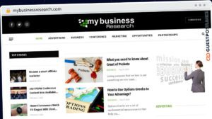 Publish Guest Post on mybusinessresearch.com