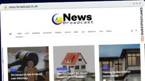 Publish Guest Post on news-broadcast.co.uk