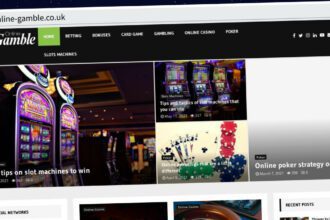 Publish Guest Post on online-gamble.co.uk